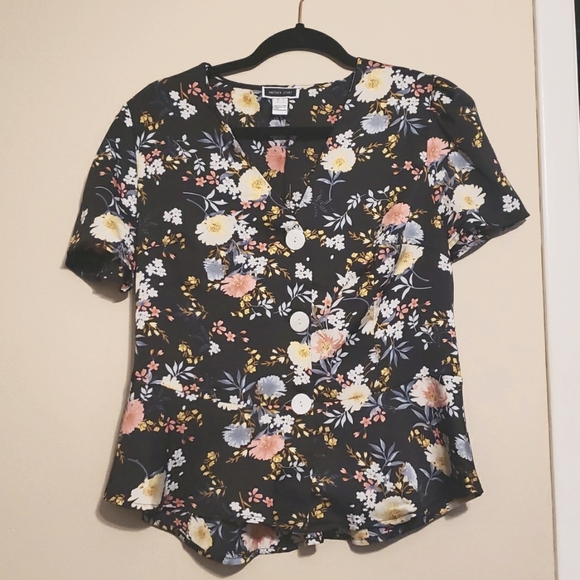 💥3/25$ Floral shirt - Picture 1 of 4